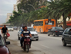 Vlor - bulvr Sadik Zotaj