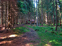 Nejsevernější bod České republiky