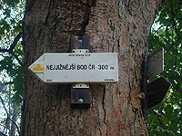 Nejjižnější bod ČR