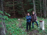 Nejjižnější bod ČR