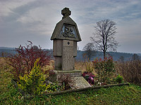 Nejzápadnější bod ČR