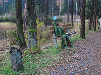 Nejzápadnější bod ČR