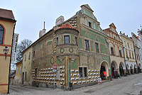 Nejzápadnější bod ČR