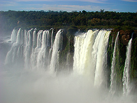 áblv chtán - vodopád Deodoro